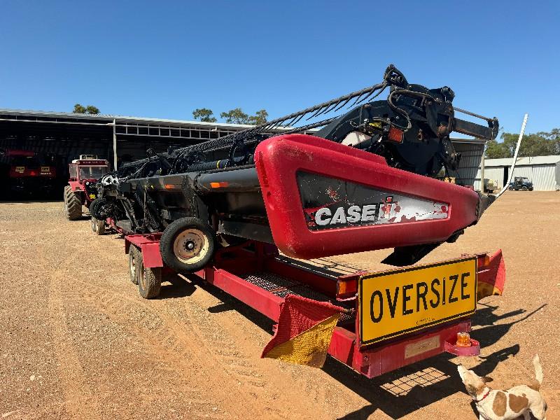 Hillview Machinery Item Detail