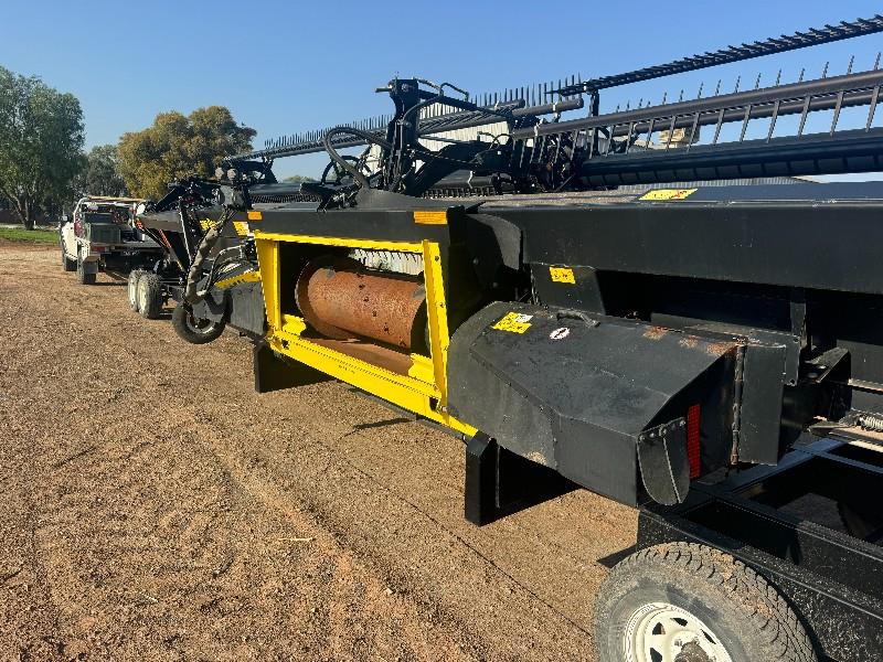 Hillview Machinery Item Detail